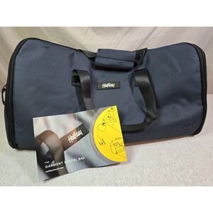 Halfday Duffel Garment Bag Travel-Friendly Unused No Strap
